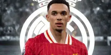 Miyuu Arnold ka tagayaa Liverpool kuna biirayaa Real Madrid?