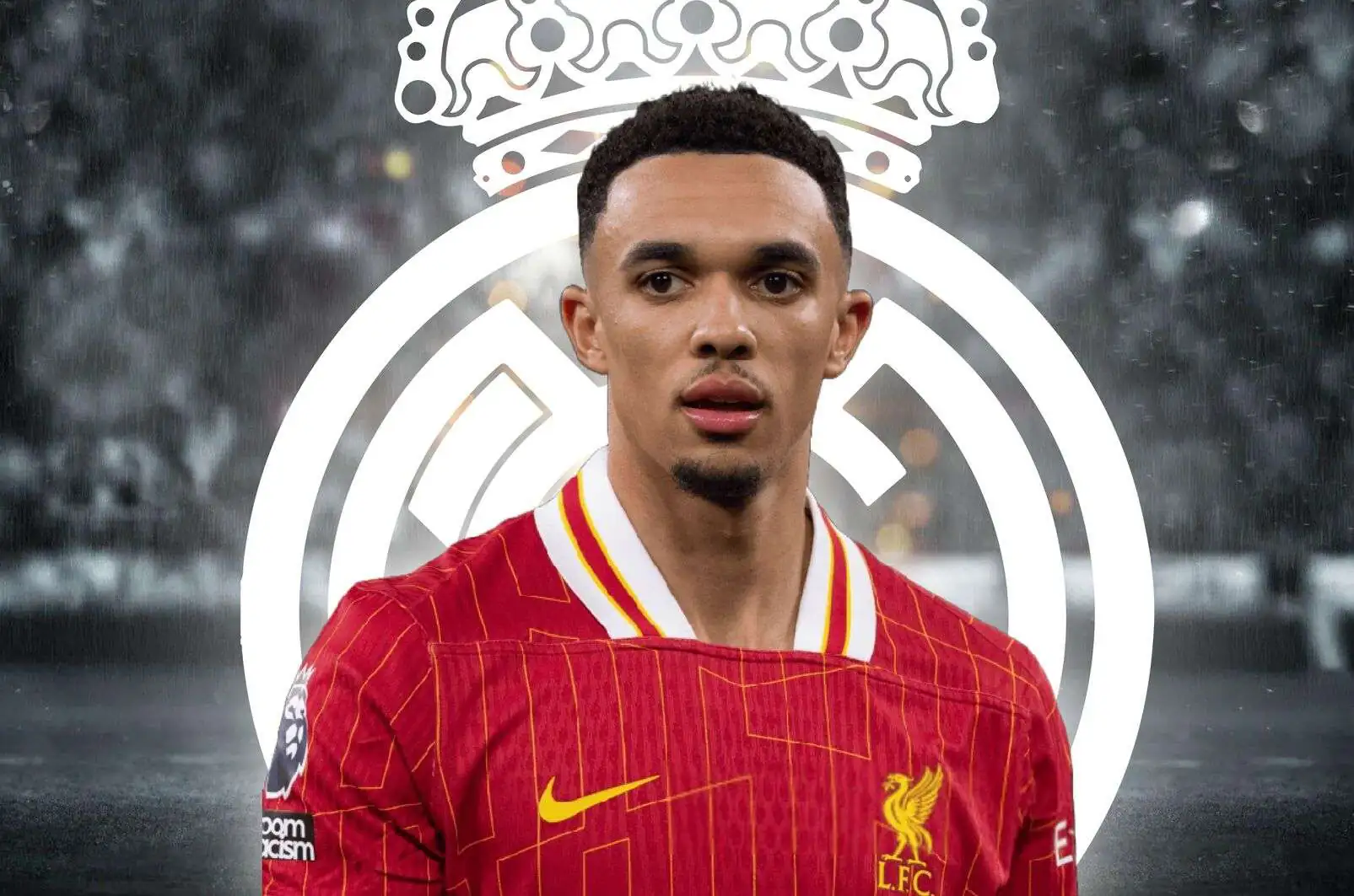 Miyuu Arnold ka tagayaa Liverpool kuna biirayaa Real Madrid?