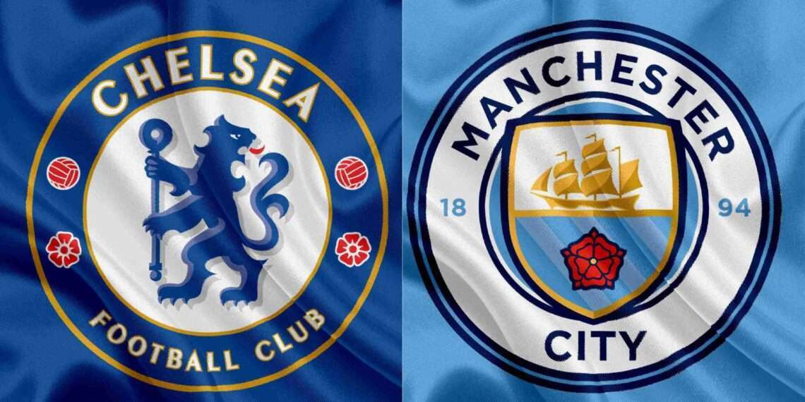 City vs Chelsea: Falaqeynta, Saadaalinta iyo Shaxda La Filaayo