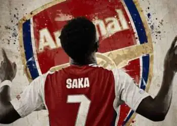 Dhaawaca Bukayo Saka oo war wanaagsan u ah Arsenal.