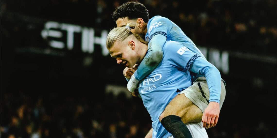 Ciyaar Adag: City oo guul muhiim ka gaartay dhigeeda Chelsea