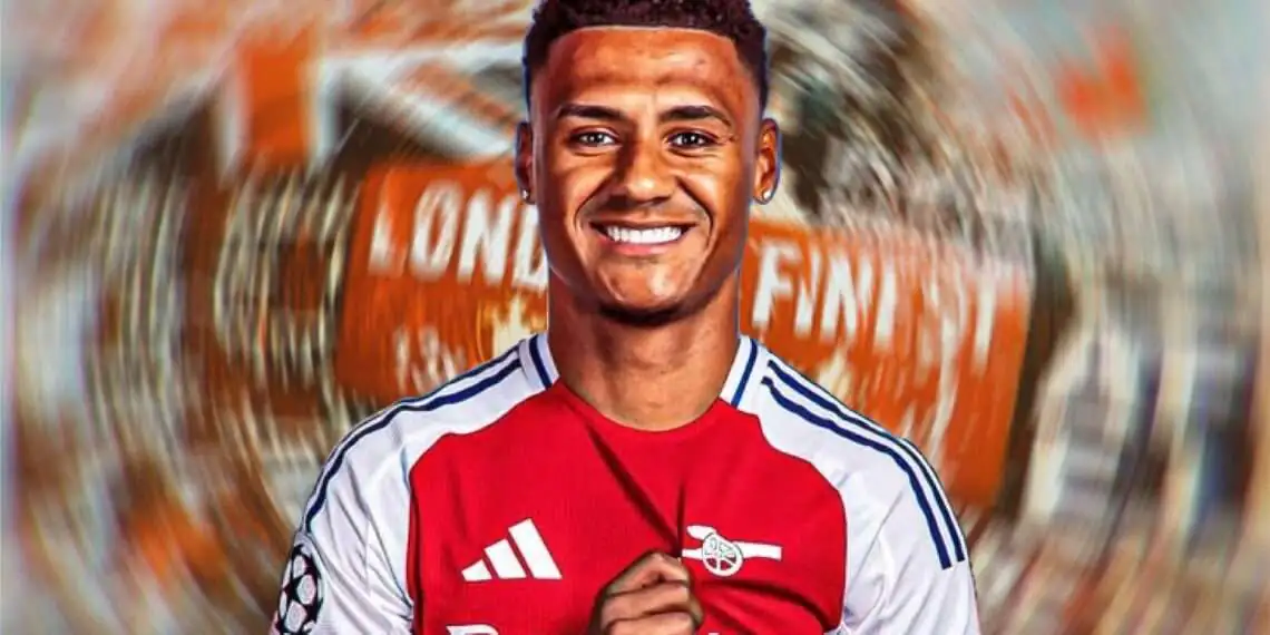 Ollie Watkins oo ku biiraya Arsenal: Waa heshiis riyo u ah Gunners.