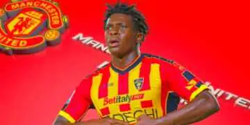 Patrick Dorgu Waa Saxiixii Ugu Horreeyay ee Manchester United