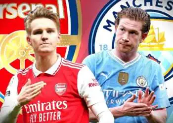 KULAN ADAG:-  Falaqeynta Kulanka Arsenal iyo Man City