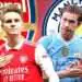 KULAN ADAG:-  Falaqeynta Kulanka Arsenal iyo Man City
