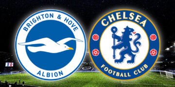 Brighton vs Chelsea: Horudhac, Saadaasha & Shaxda