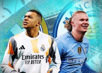 Real Madrid vs Manchester City: Loolan Xamaasad Leh