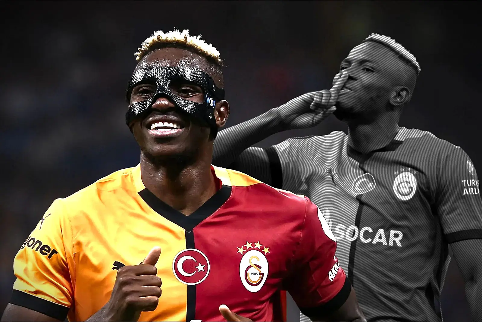 Saddex Kooxod Oo Raadinaya Saxiixa Victor Osimhen