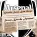 Wararka Maalinta Ee Suuqa Kala Iibsiga Kooxda Arsenal