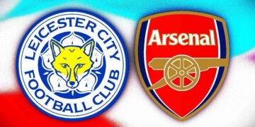 Leicester City vs Arsenal: Horudhac Kulanka Premier League