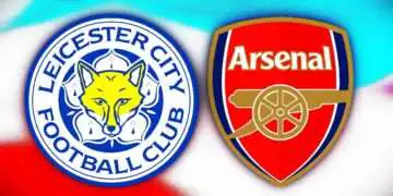 Leicester City vs Arsenal: Horudhac Kulanka Premier League