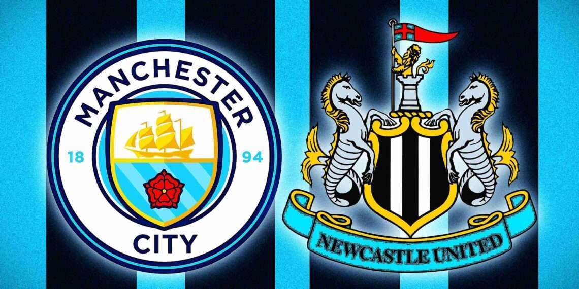 Man City vs Newcastle United: Kulan U Muhiim Ah Labada Koxood