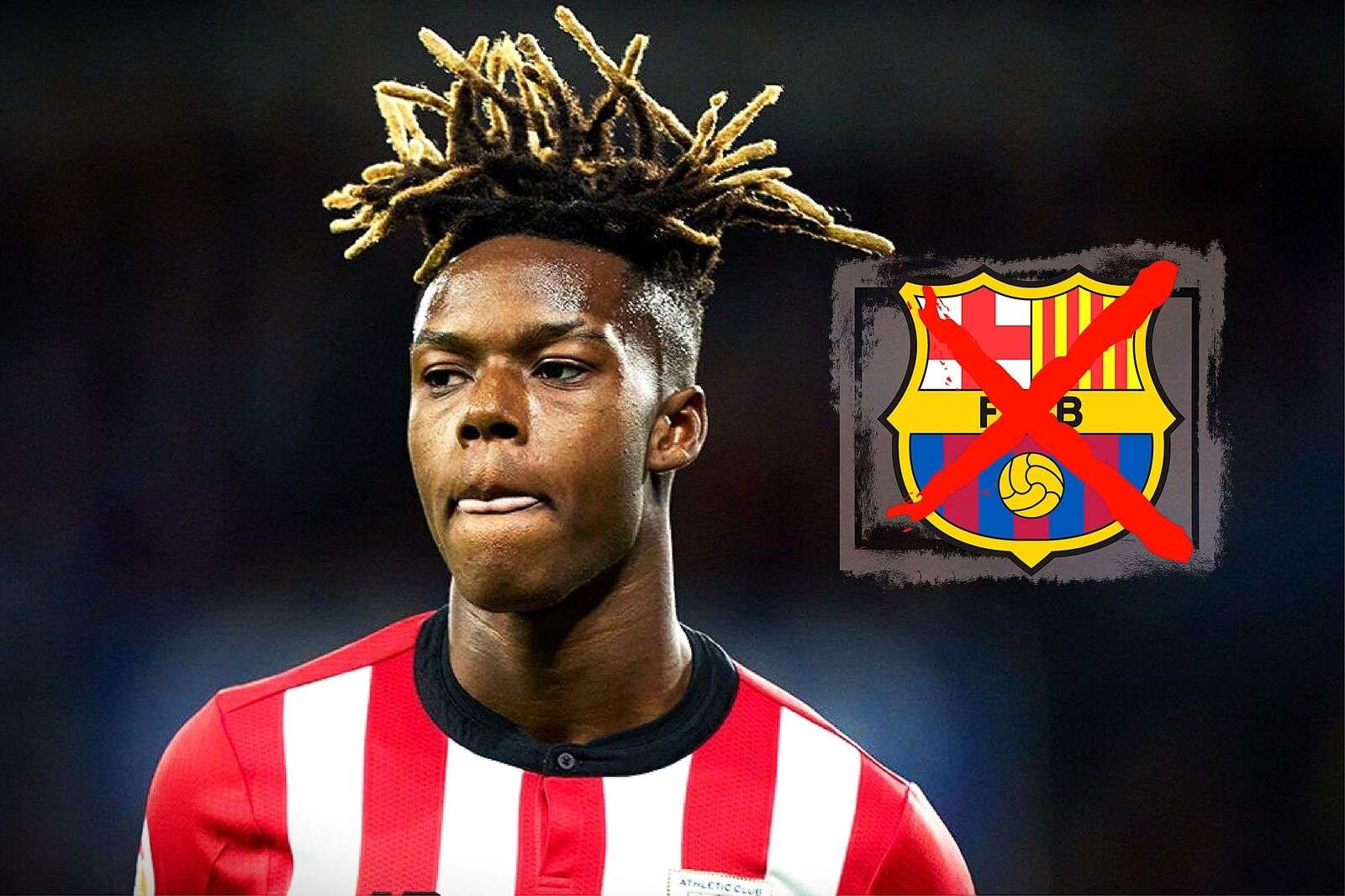 Barcelona Oo Go'aan Ka Gaartay Saxiixa Nico Williams