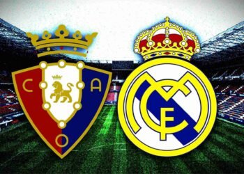 Osasuna vs Real Madrid