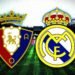 Osasuna vs Real Madrid