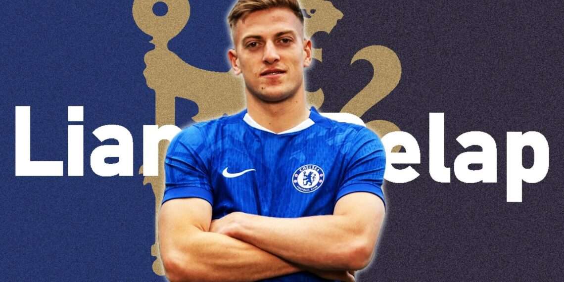 Liam Delap oo si rasmi ah ugu biiray Chelsea