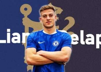 Liam Delap oo si rasmi ah ugu biiray Chelsea