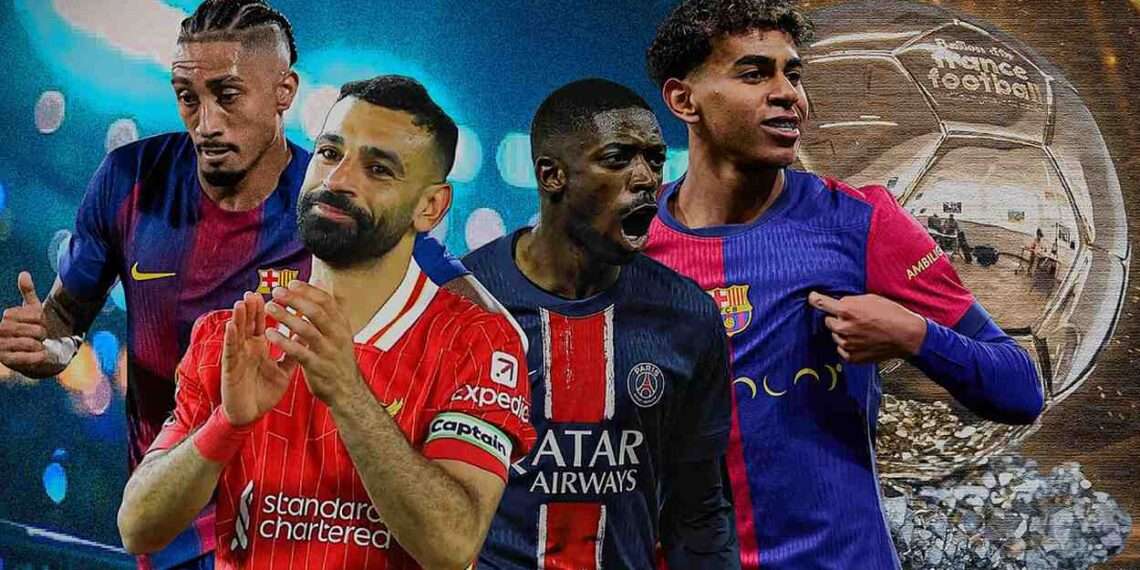 Yaa Ku Guuleysan Kara Ballon d’Or 2025? Falaqeyn iyo Aragtiyo