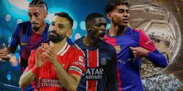 Yaa Ku Guuleysan Kara Ballon d’Or 2025? Falaqeyn iyo Aragtiyo