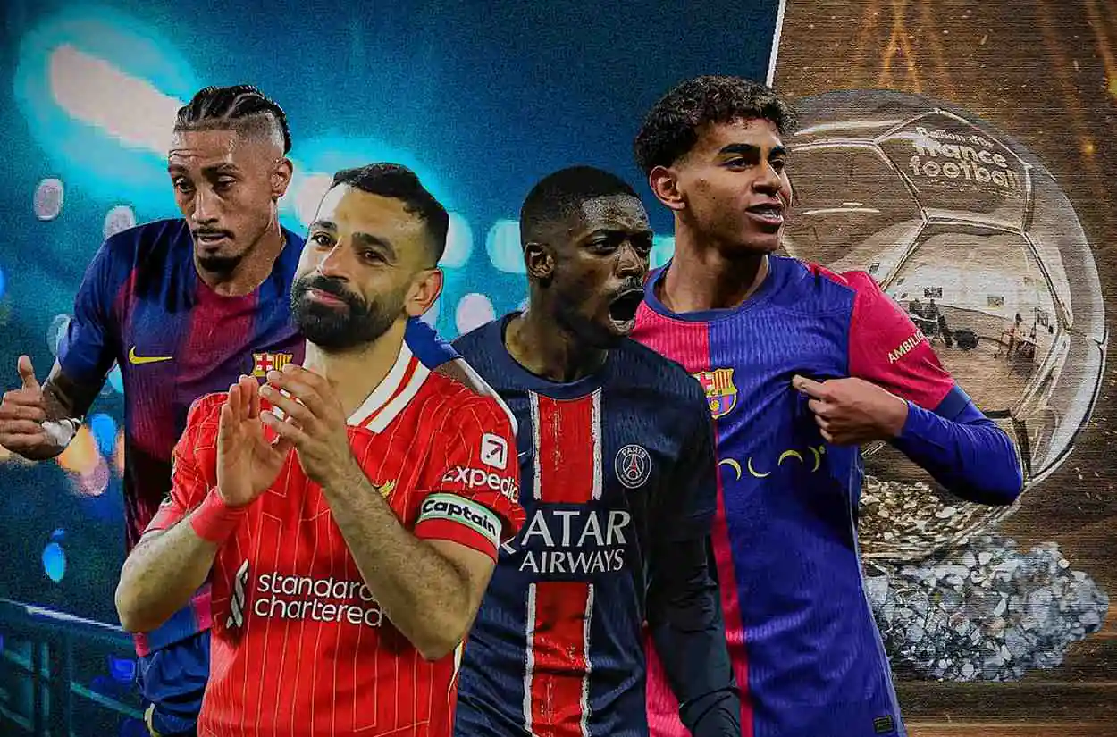 Yaa Ku Guuleysan Kara Ballon d’Or 2025? Falaqeyn iyo Aragtiyo