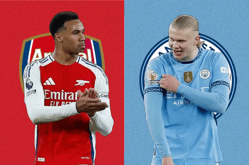 Arsenal vs Manchester City: Horudhaca Iyo Saadaasha Kulanka