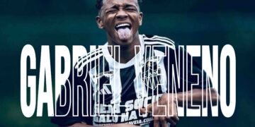 Manchester United oo Hogaaminaya Saxiixa Gabriel Veneno