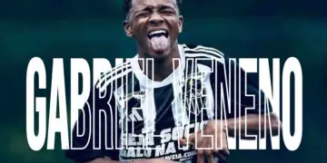 Manchester United oo Hogaaminaya Saxiixa Gabriel Veneno