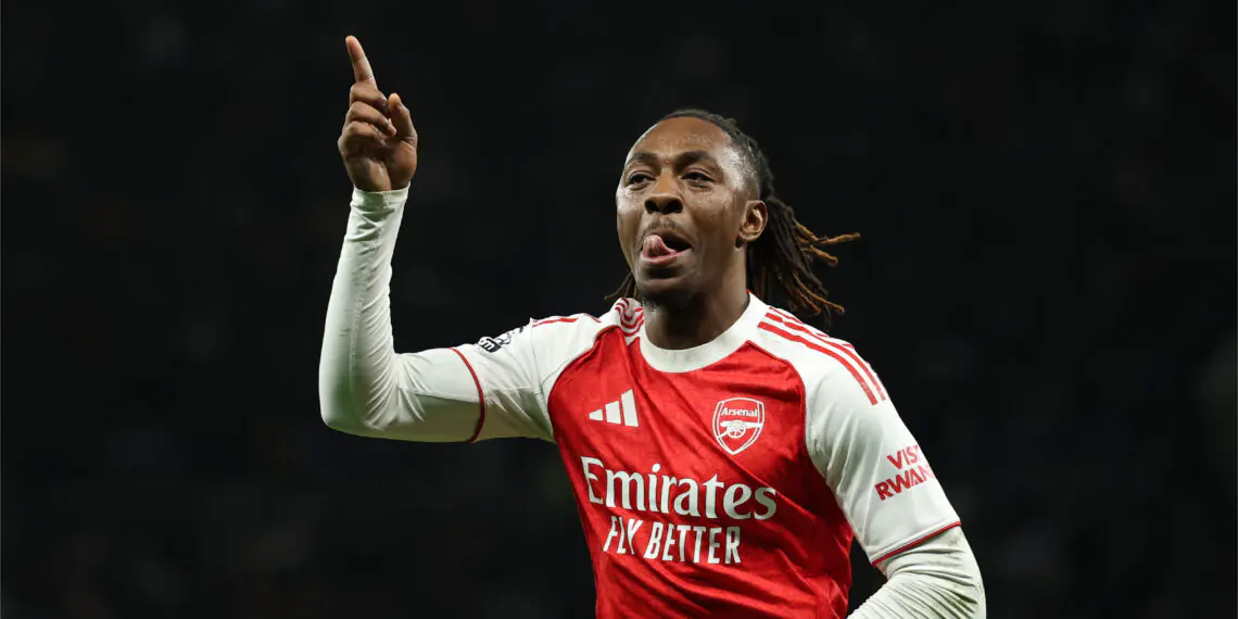 Arsenal Gacanta Ku Dhigay Derby-ga London Sido Kalena Sare U Qaadday Cadaadiska Horyaalka Premier League