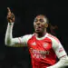 Arsenal Gacanta Ku Dhigay Derby-ga London Sido Kalena Sare U Qaadday Cadaadiska Horyaalka Premier League