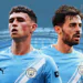 Man City Oo Go’aan Ka Gaartay Mustaqbalka Foden Iyo Silva